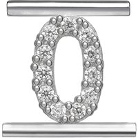 Charm Eleonora Giordani Donna in Argento Zircone EG0040 - EG0040